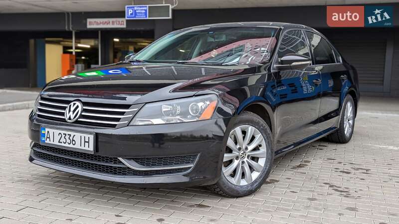 2011 volkswagen passat