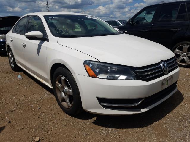 2011 volkswagen passat