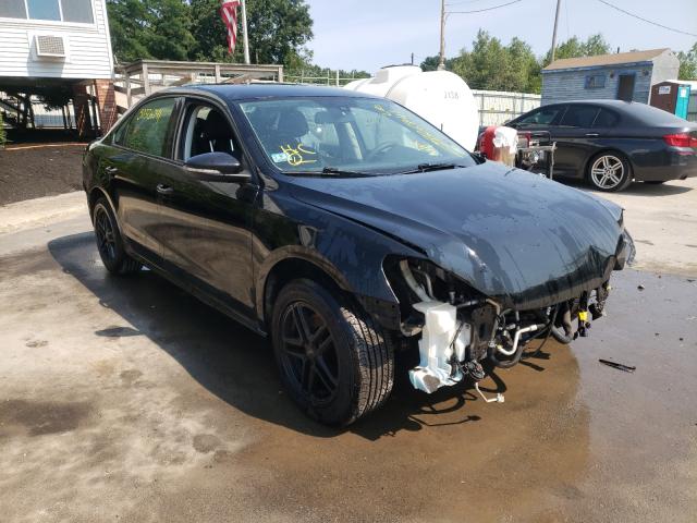 2012 volkswagen passat