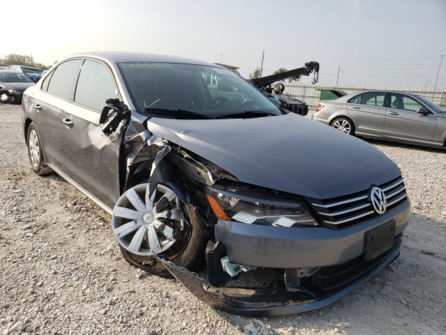 2012 volkswagen passat