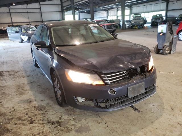 2012 volkswagen passat