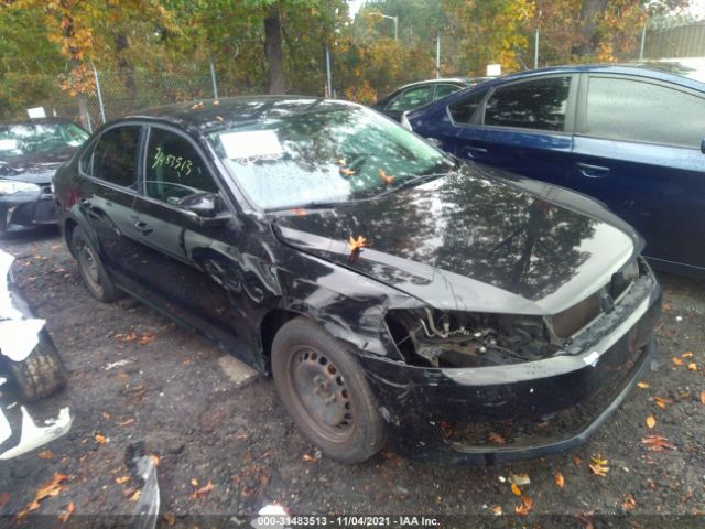 2012 volkswagen passat