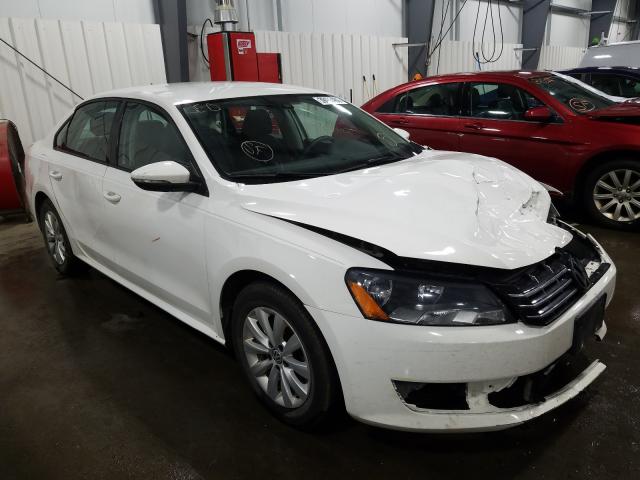 2012 volkswagen passat