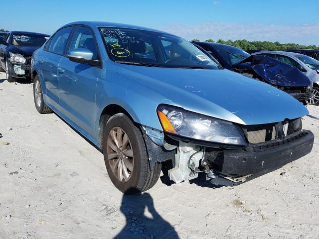 2012 volkswagen passat