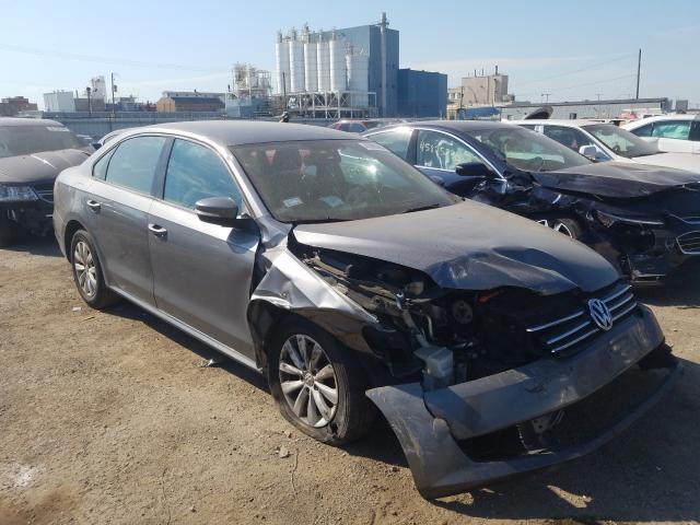 2012 volkswagen passat
