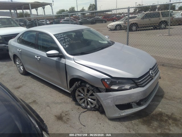 2012 volkswagen passat