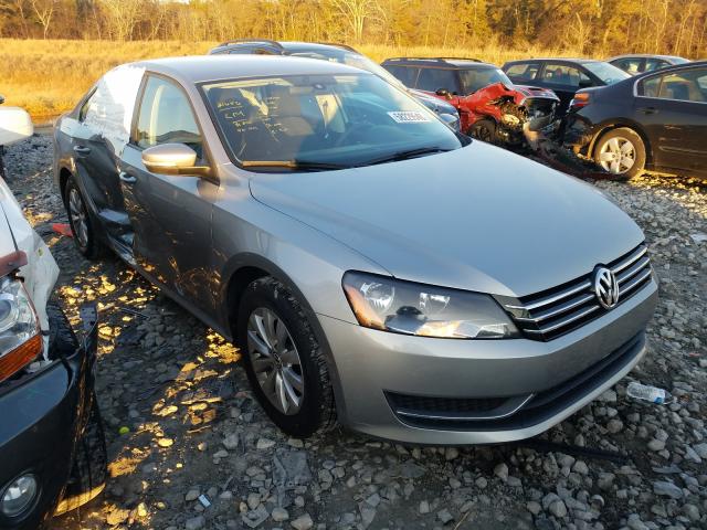 2012 volkswagen passat