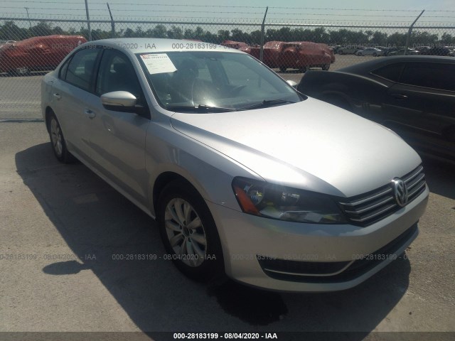2012 volkswagen passat
