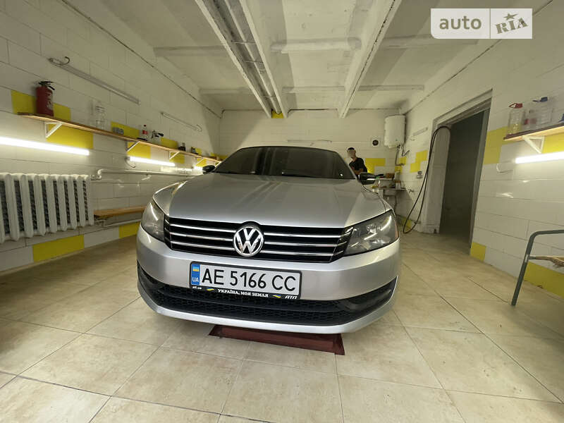 2013 volkswagen passat