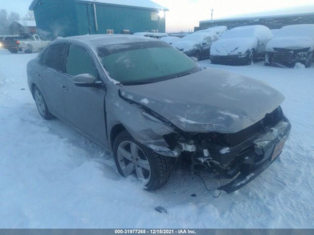 2013 volkswagen passat