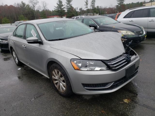 2013 volkswagen passat