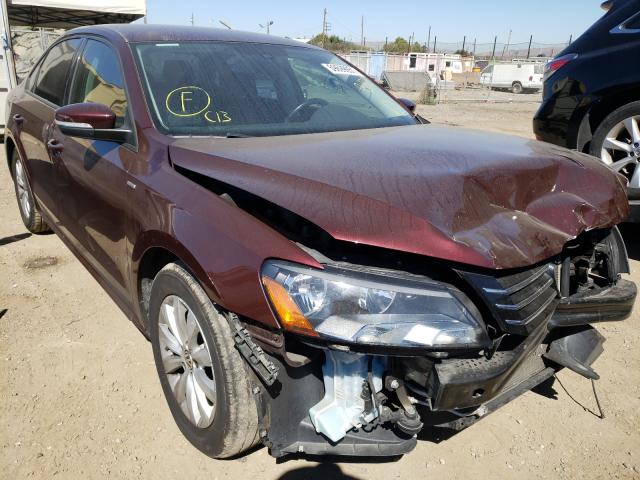 2013 volkswagen passat