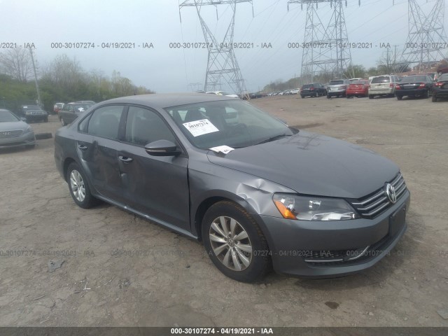 2011 volkswagen passat