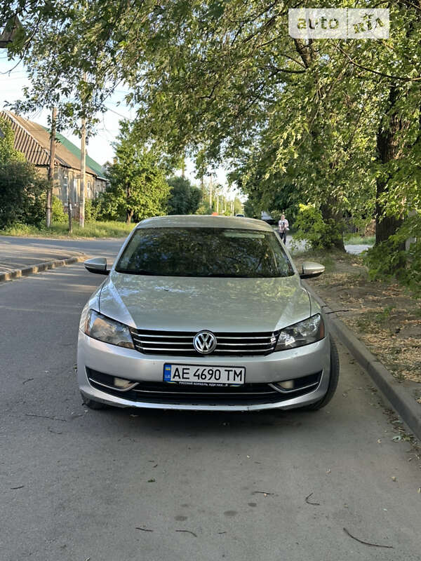 2011 volkswagen passat