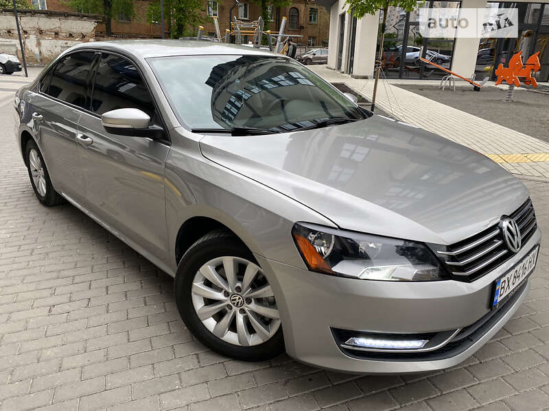 2012 volkswagen passat