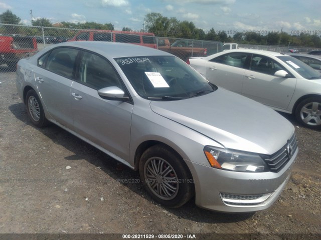 2012 volkswagen passat