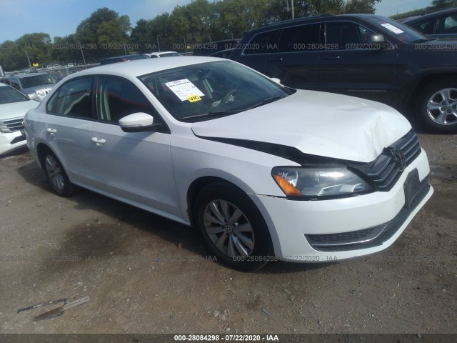 2012 volkswagen passat