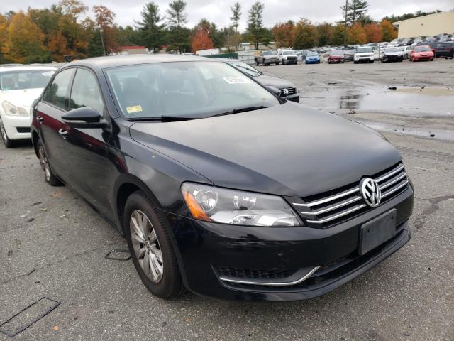 2012 volkswagen passat