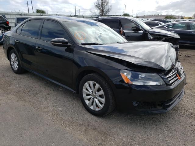 2012 volkswagen passat