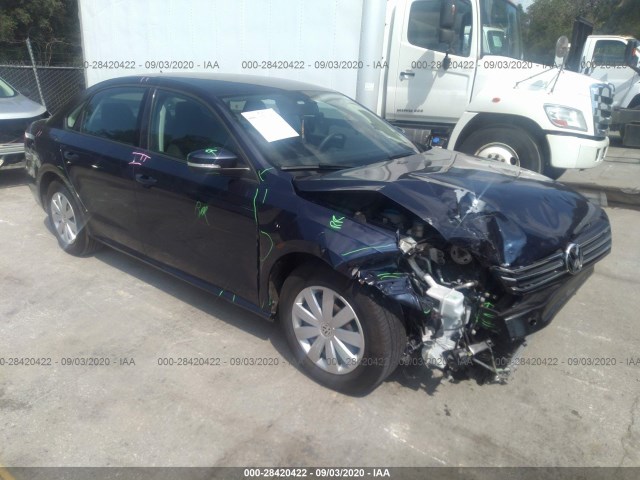 2012 volkswagen passat