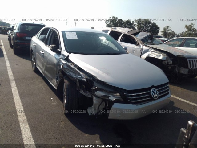 2012 volkswagen passat