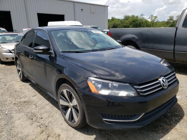 2012 volkswagen passat