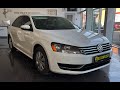 2012 volkswagen passat