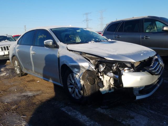 2013 volkswagen passat