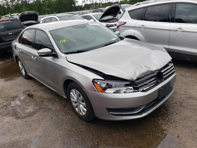 2013 volkswagen passat