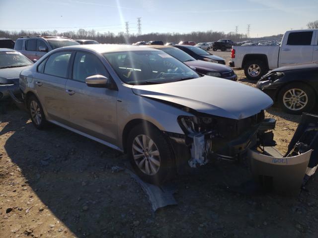 2013 volkswagen passat