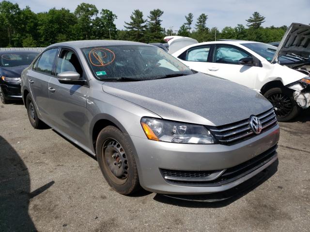 2013 volkswagen passat