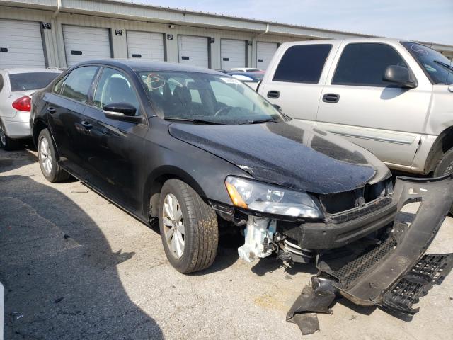 2013 volkswagen passat
