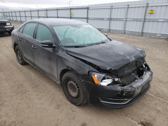 2013 volkswagen passat
