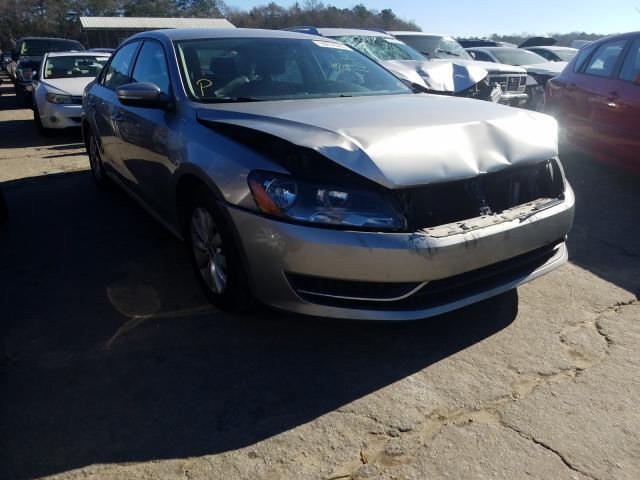 2013 volkswagen passat