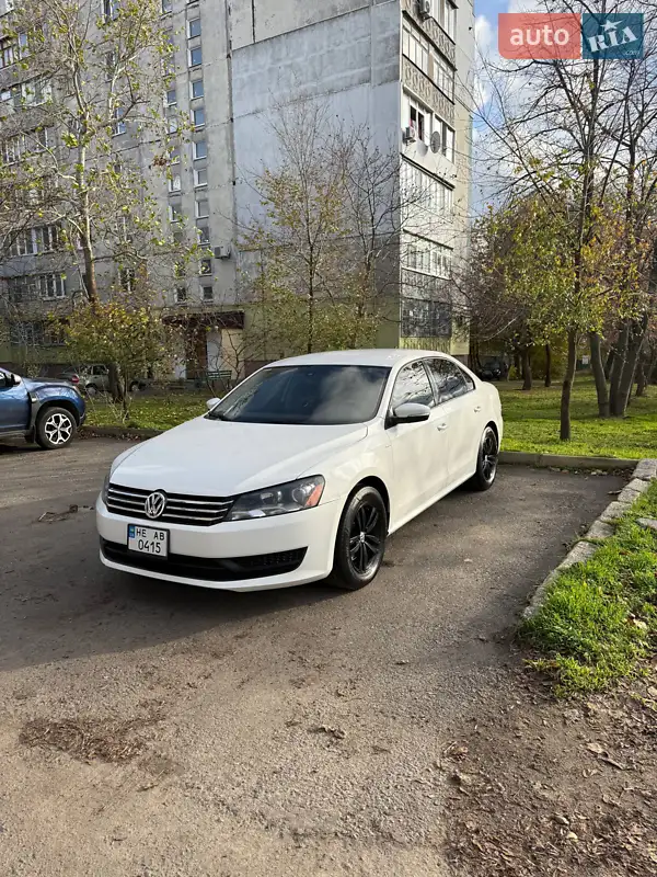 2013 volkswagen passat