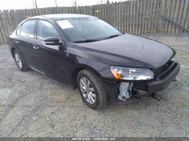 2013 volkswagen passat