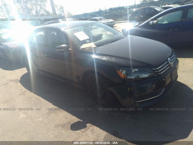 2013 volkswagen passat