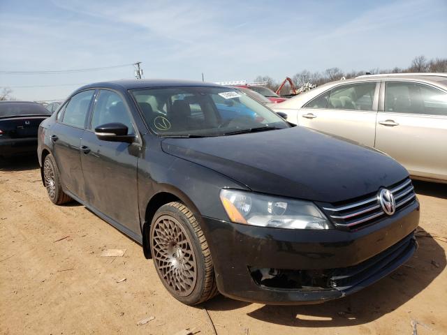 2013 volkswagen passat