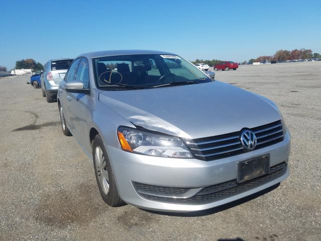 2013 volkswagen passat