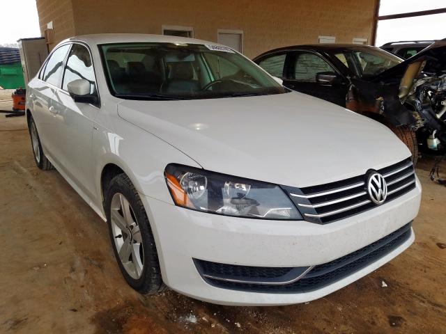 2013 volkswagen passat