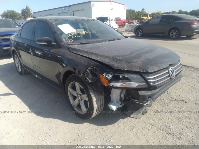 2014 volkswagen passat