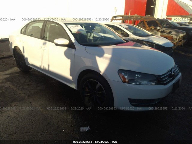 2014 volkswagen passat