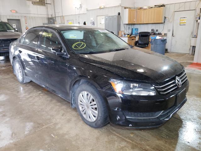 2014 volkswagen passat