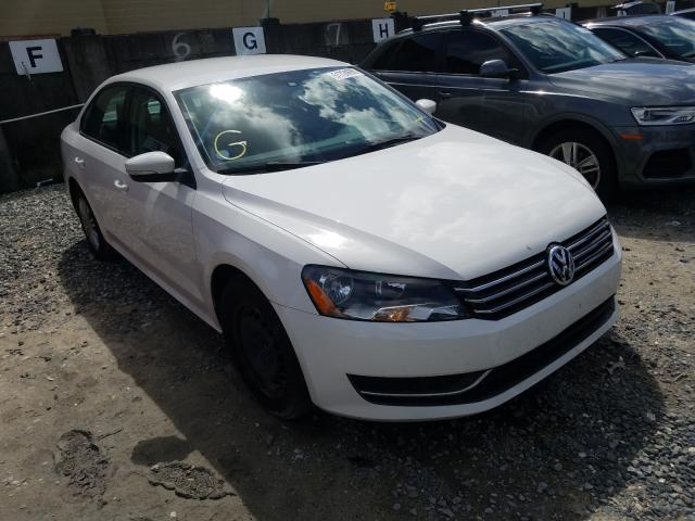 2014 volkswagen passat