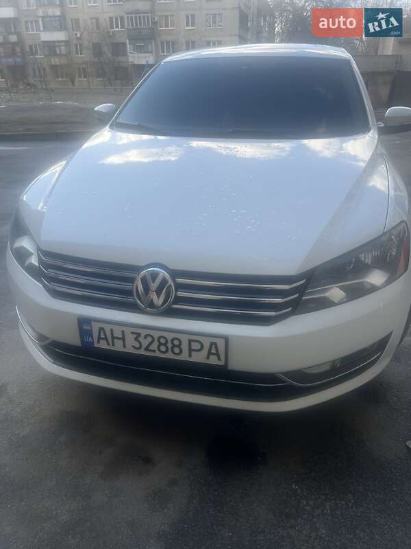 2014 volkswagen passat