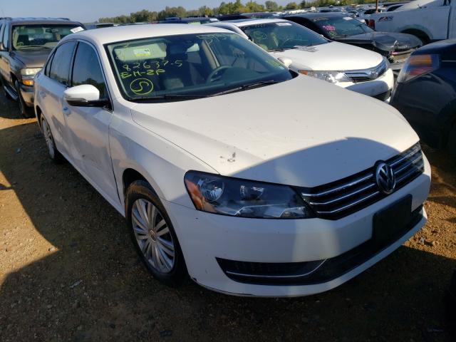 2014 volkswagen passat
