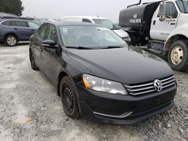 2014 volkswagen passat