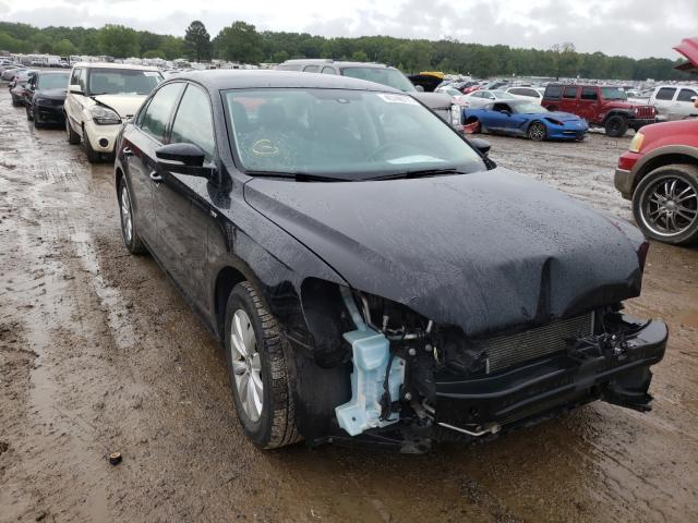 2014 volkswagen passat
