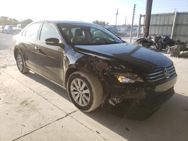 2014 volkswagen passat