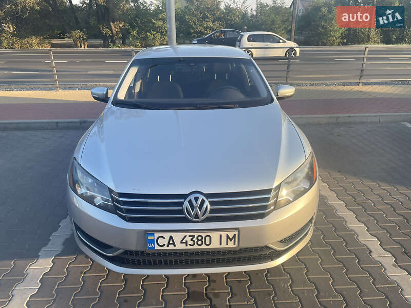2014 volkswagen passat
